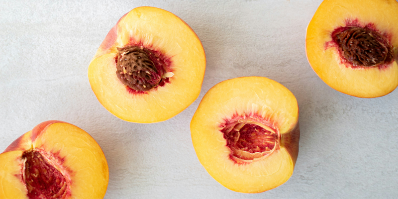 Just Peachy Festival