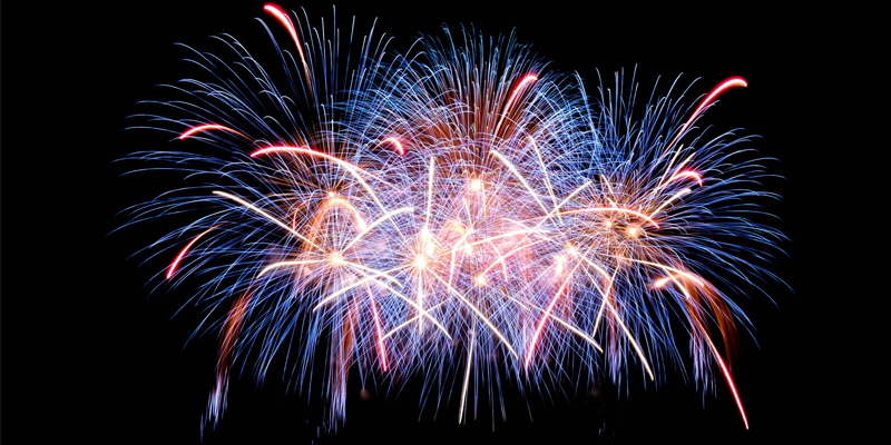 Lawrence Township Fireworks