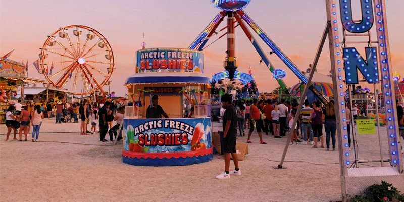 North Brunswick Youth Sports Festival