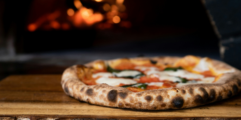 Pizza Festival at Monmouth Park