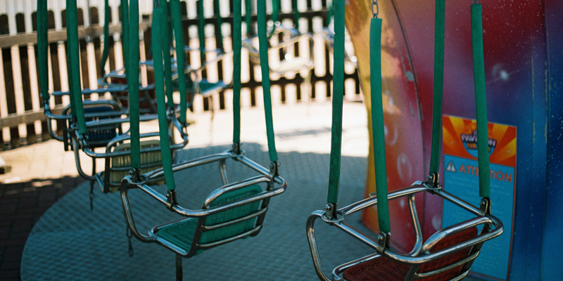 Visit the Land of Make Believe