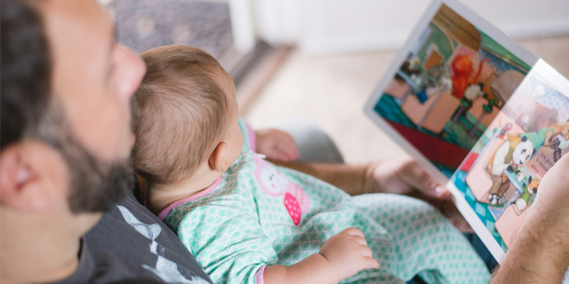 Bookscape Babies at Cotsen Children’s Library