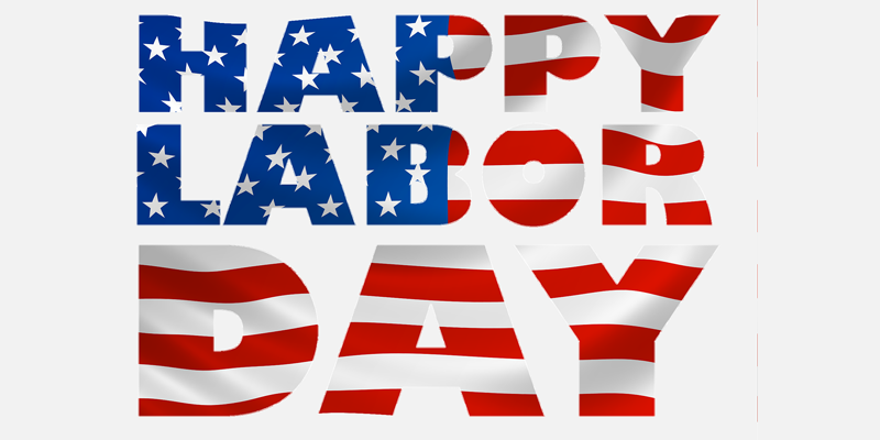 Happy Labor Day