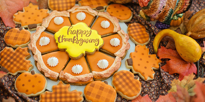 Happy Thanksgiving