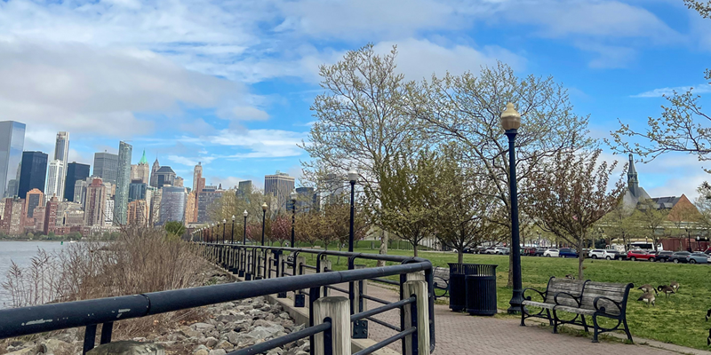 Liberty State Park