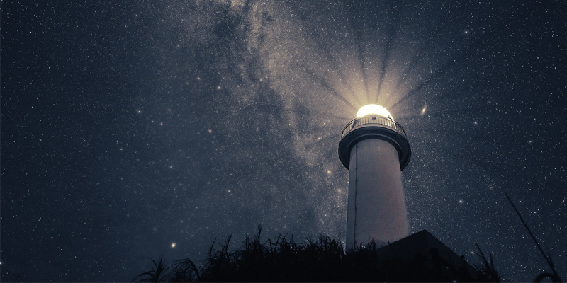 Lighthouse Full Moon Climb