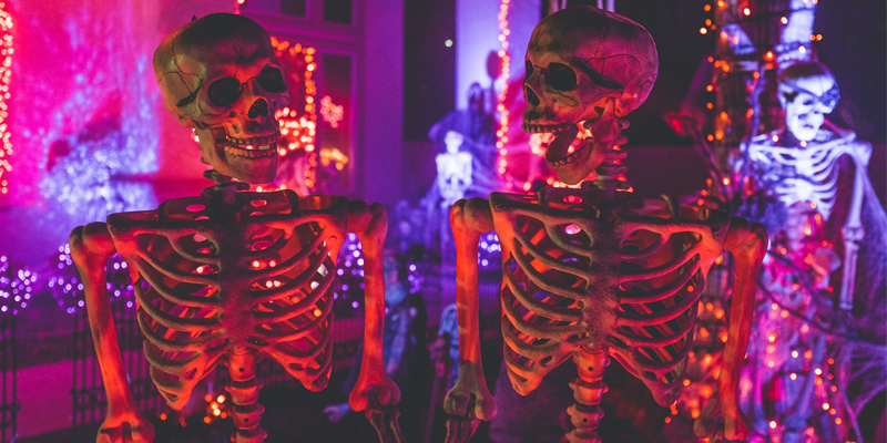 Six Flags Boo Fest