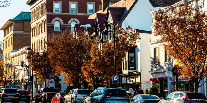 Visit Downtown Princeton