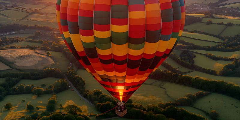 Warren County Hot Air Balloons, Fun & Games Festival
