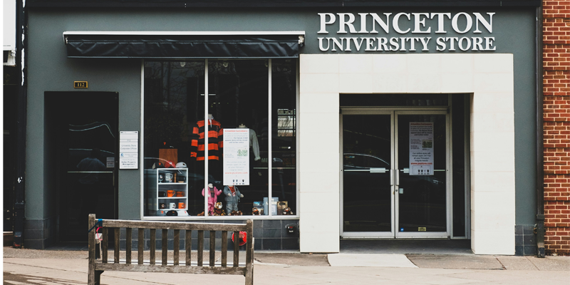 Pop Over to Princeton