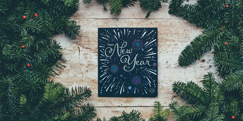 Happy New Year