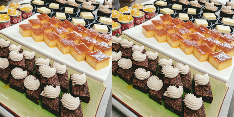 Dessertopia in Morristown