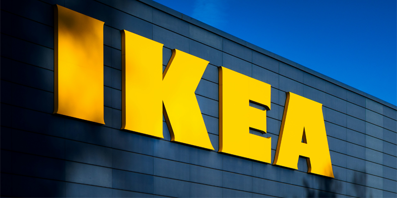 IKEA Exploration with the kids