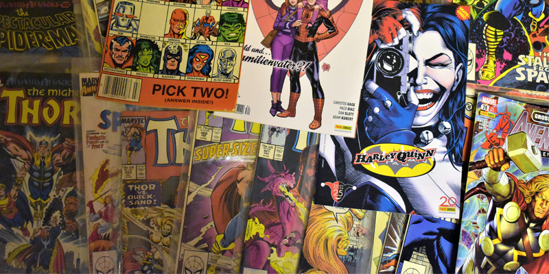 Wild Con! Collectibles Festival