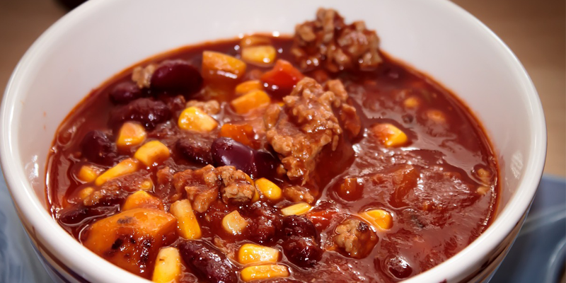 13th Annual Chili Cook-off