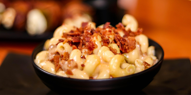 Mac and Cheese Mayhem