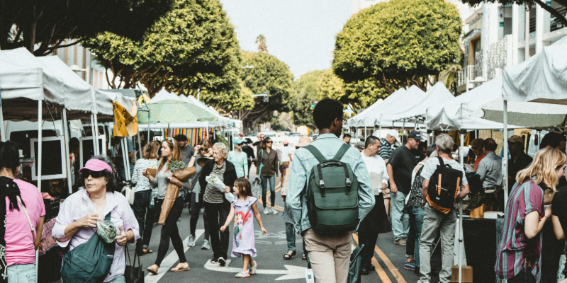 Metuchen’s Annual Taste of Metuchen