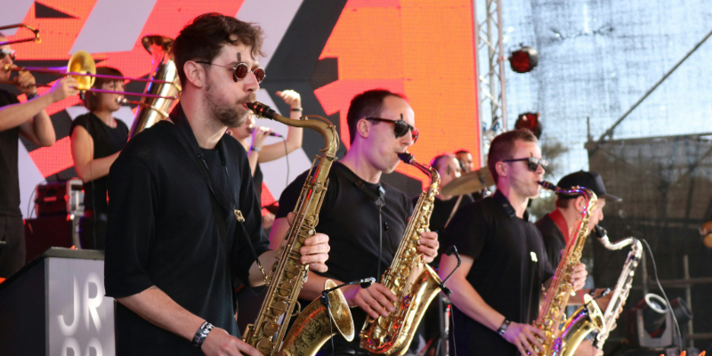 New Brunswick Jazz Festival