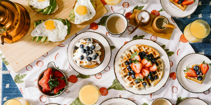 Easter Brunch at the Heldrich Hotel